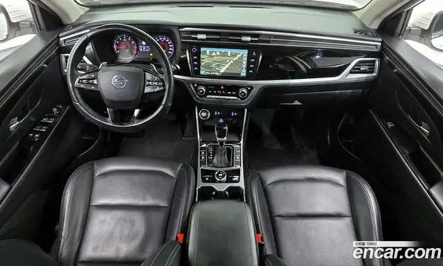 SsangYong Korando 2021 1.5 автомат (гидро), миниатюра 10