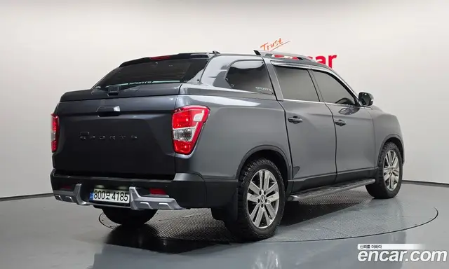 SsangYong Rexton 2018 2.2 автомат (гидро), миниатюра 2
