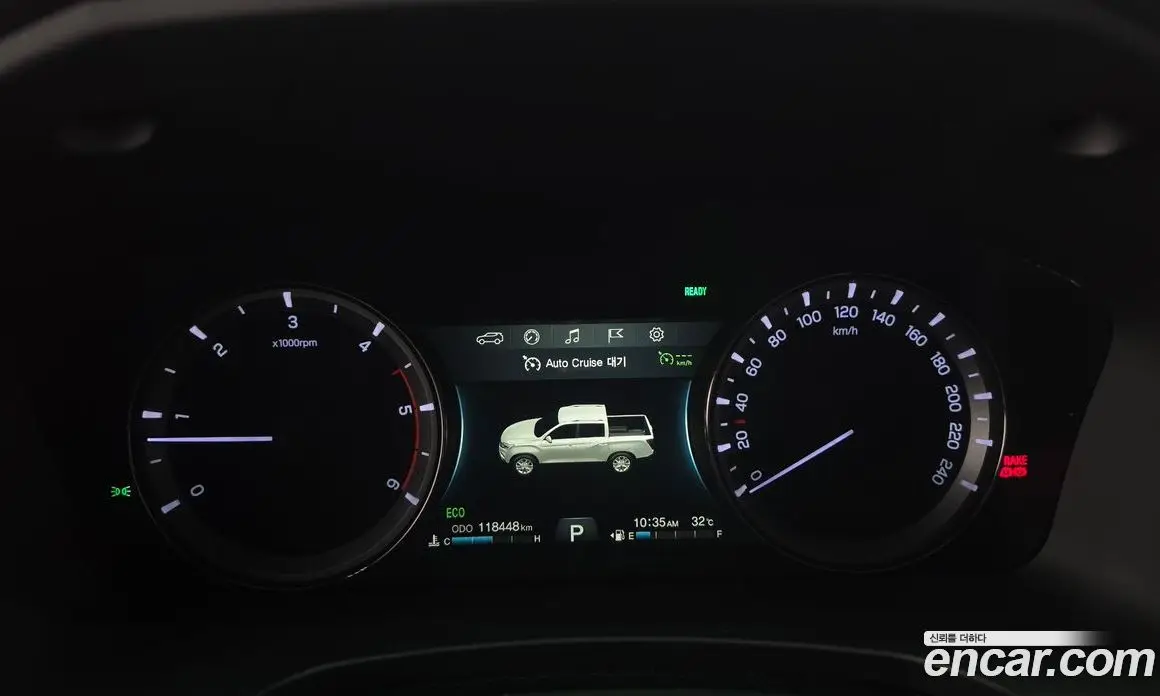 SsangYong Rexton 2018 2.2 автомат (гидро), фото 11