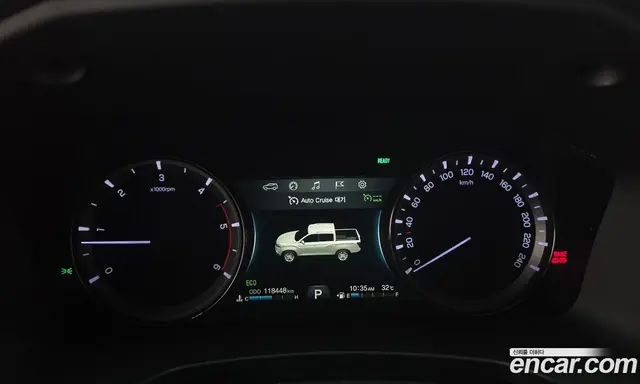 SsangYong Rexton 2018 2.2 автомат (гидро), миниатюра 11