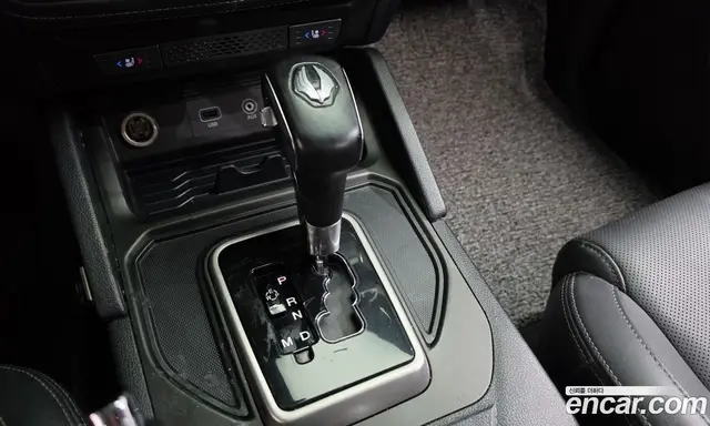 SsangYong Rexton 2018 2.2 автомат (гидро), миниатюра 12