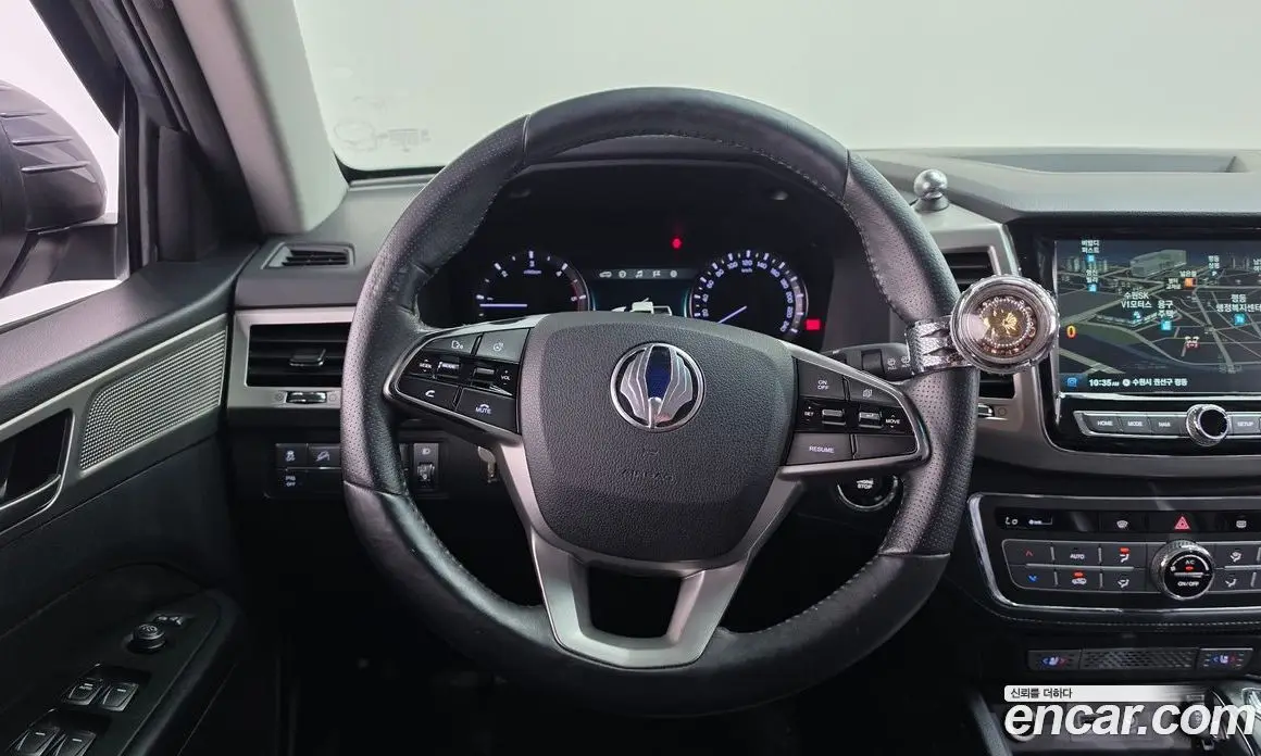 SsangYong Rexton 2018 2.2 автомат (гидро), фото 19