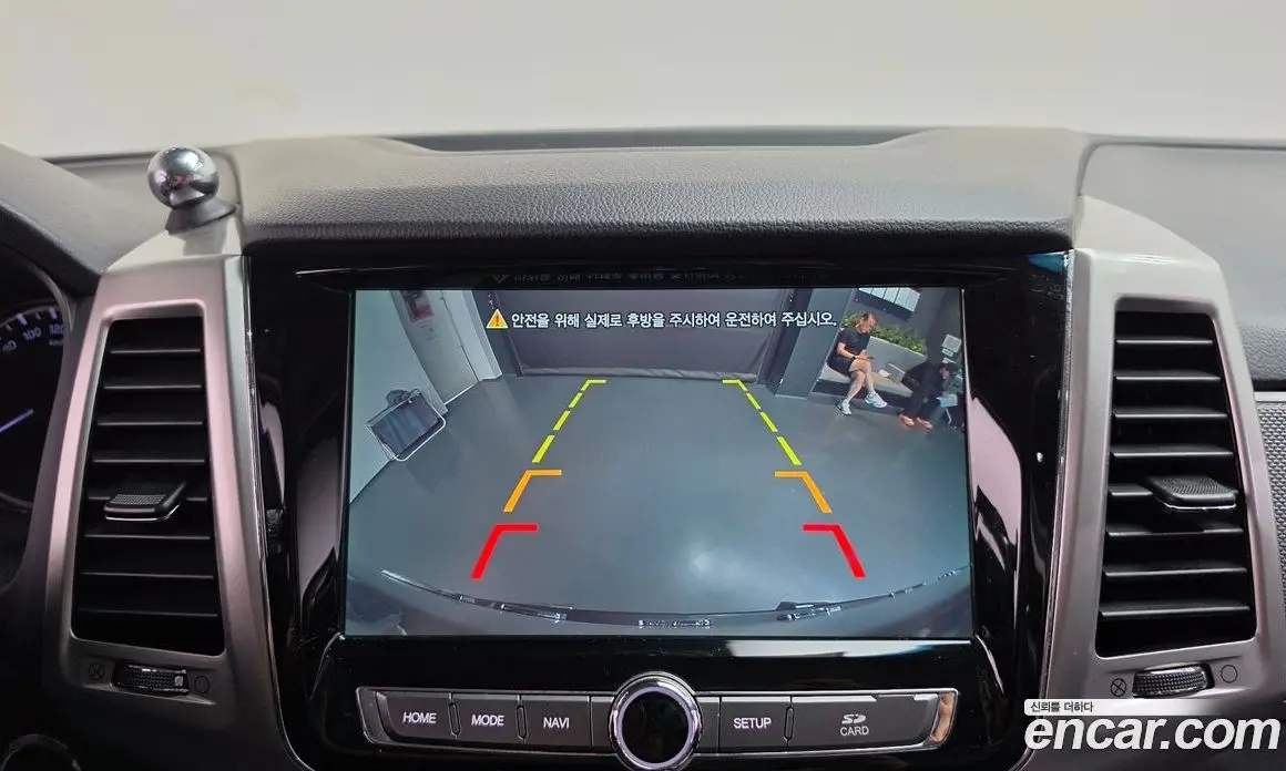 SsangYong Rexton 2018 2.2 автомат (гидро), фото 20
