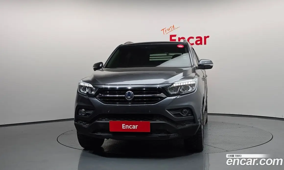 SsangYong Rexton 2018 2.2 автомат (гидро), фото 3