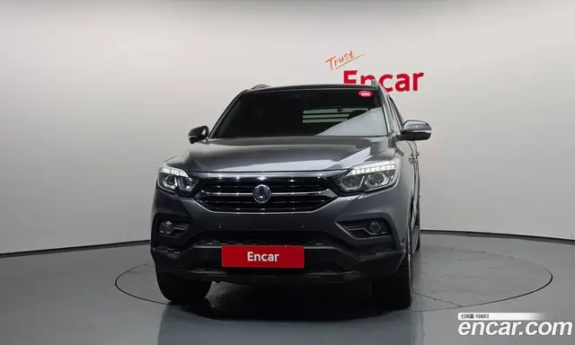 SsangYong Rexton 2018 2.2 автомат (гидро), миниатюра 3