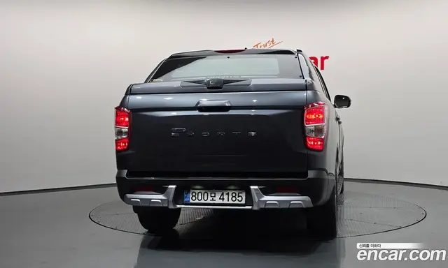 SsangYong Rexton 2018 2.2 автомат (гидро), миниатюра 4