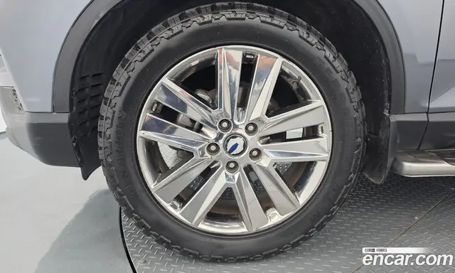 SsangYong Rexton 2018 2.2 автомат (гидро), миниатюра 5