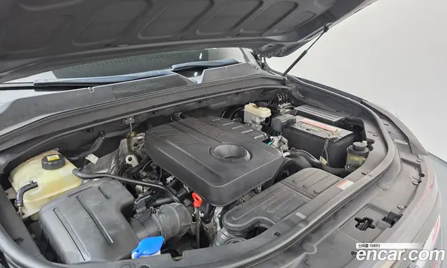 SsangYong Rexton 2018 2.2 автомат (гидро), миниатюра 6
