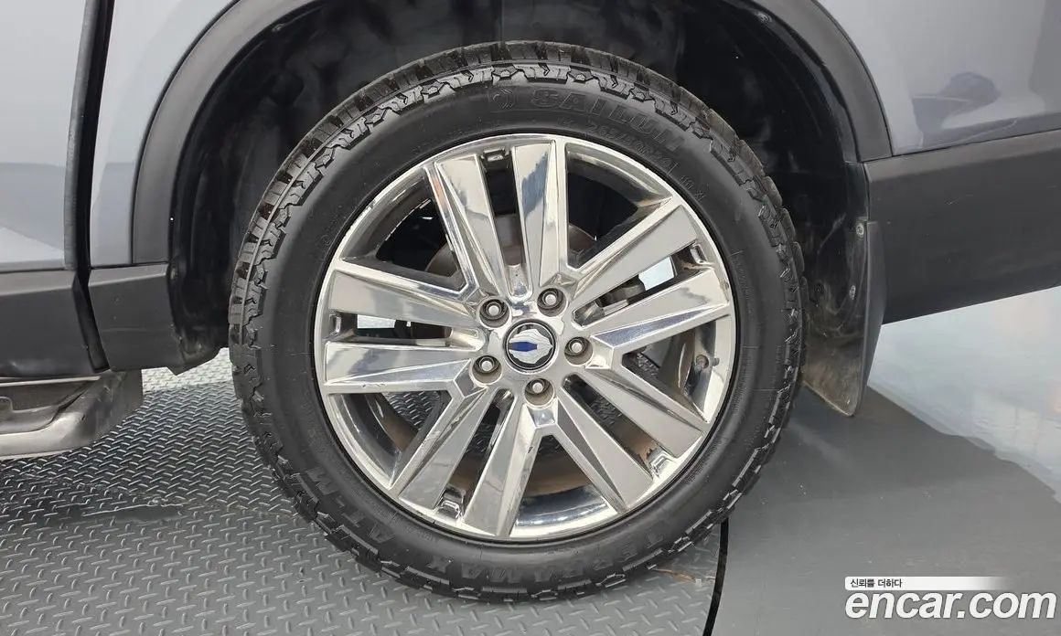 SsangYong Rexton 2018 2.2 автомат (гидро), фото 7