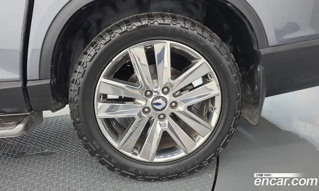 SsangYong Rexton 2018 2.2 автомат (гидро), миниатюра 7