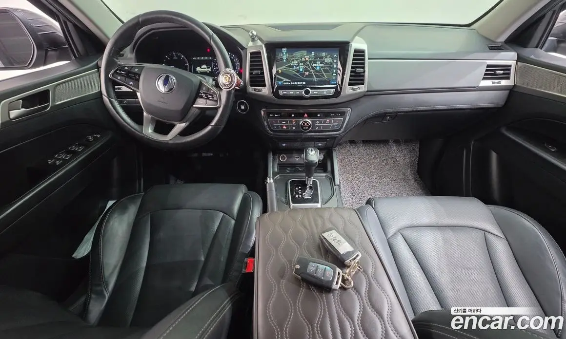 SsangYong Rexton 2018 2.2 автомат (гидро), фото 10