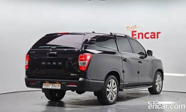 SsangYong Rexton 2019 2.2 автомат (гидро), миниатюра 2