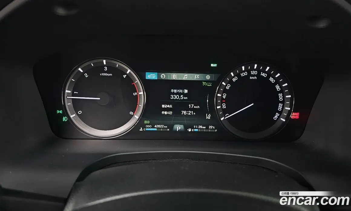 SsangYong Rexton 2019 2.2 автомат (гидро), фото 11