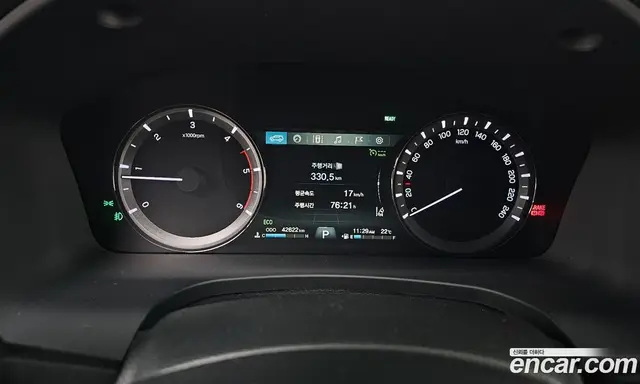 SsangYong Rexton 2019 2.2 автомат (гидро), миниатюра 11