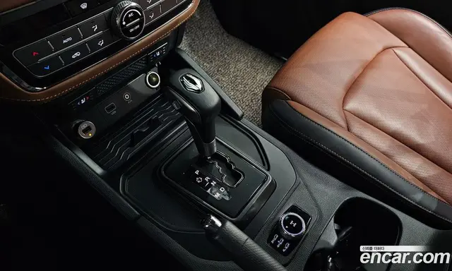 SsangYong Rexton 2019 2.2 автомат (гидро), миниатюра 12