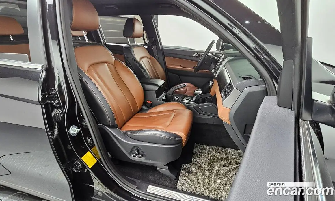 SsangYong Rexton 2019 2.2 автомат (гидро), фото 13