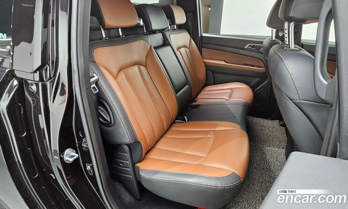 SsangYong Rexton 2019 2.2 автомат (гидро), фото 17