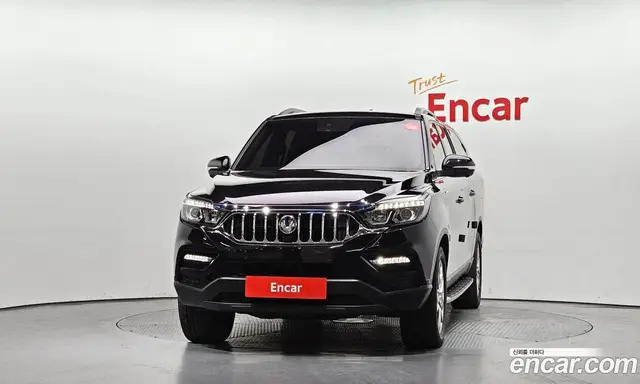 SsangYong Rexton 2019 2.2 автомат (гидро), миниатюра 3