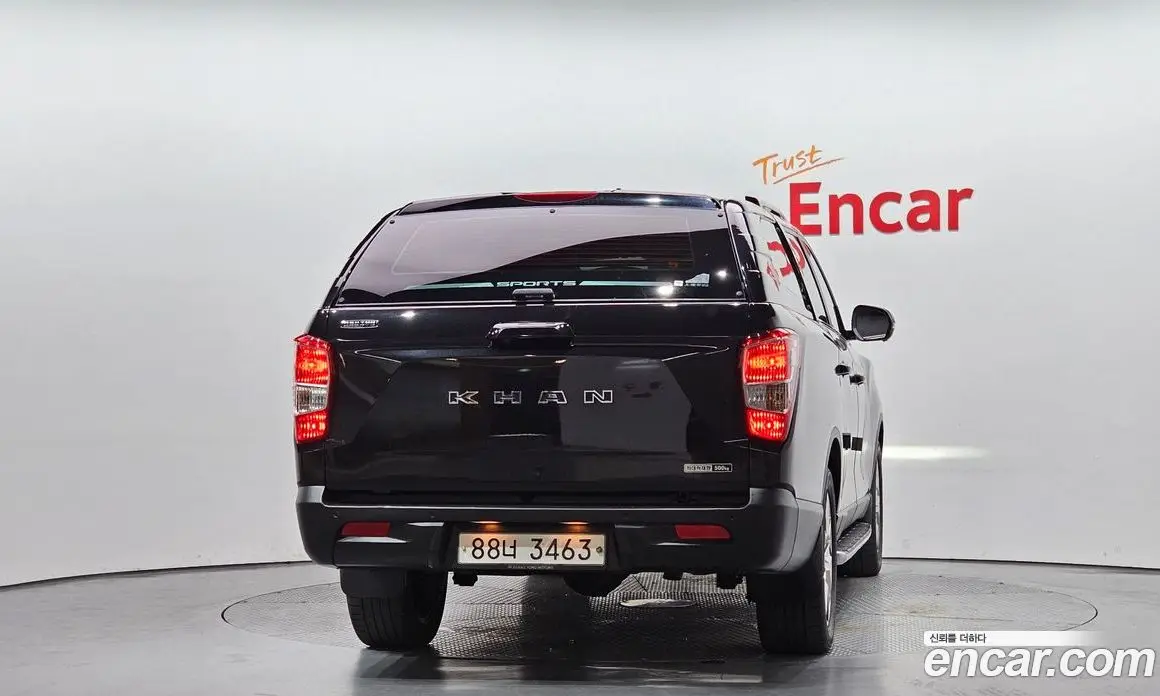 SsangYong Rexton 2019 2.2 автомат (гидро), фото 4