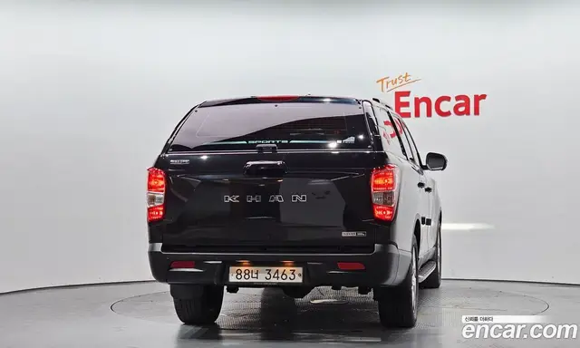 SsangYong Rexton 2019 2.2 автомат (гидро), миниатюра 4
