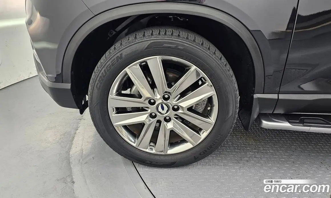SsangYong Rexton 2019 2.2 автомат (гидро), фото 5
