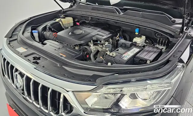 SsangYong Rexton 2019 2.2 автомат (гидро), миниатюра 6