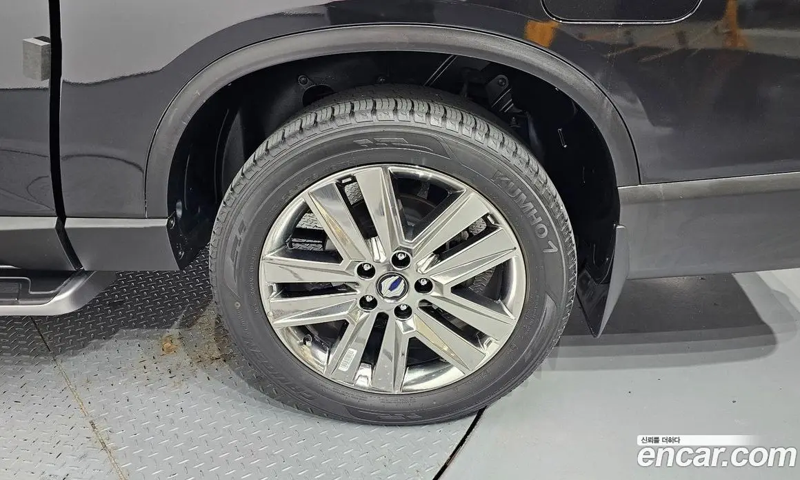 SsangYong Rexton 2019 2.2 автомат (гидро), фото 7