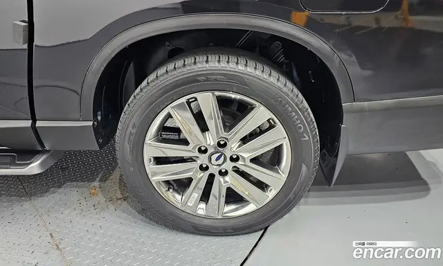 SsangYong Rexton 2019 2.2 автомат (гидро), миниатюра 7