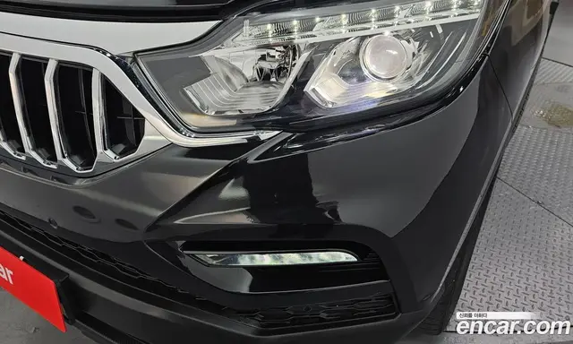SsangYong Rexton 2019 2.2 автомат (гидро), миниатюра 8