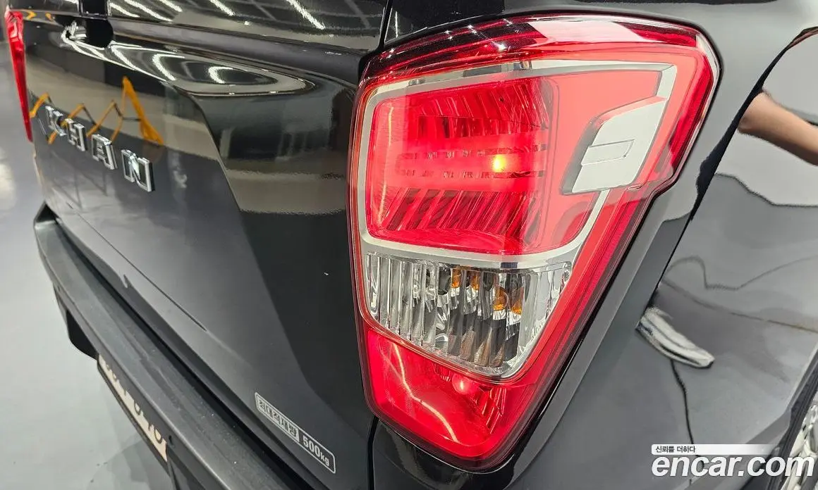 SsangYong Rexton 2019 2.2 автомат (гидро), фото 9