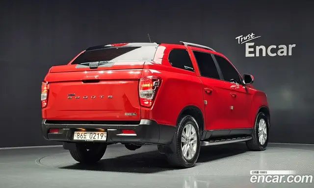 SsangYong Rexton 2019 2.2 автомат (гидро), миниатюра 2
