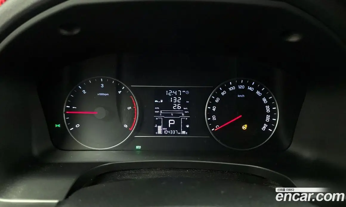 SsangYong Rexton 2019 2.2 автомат (гидро), фото 11