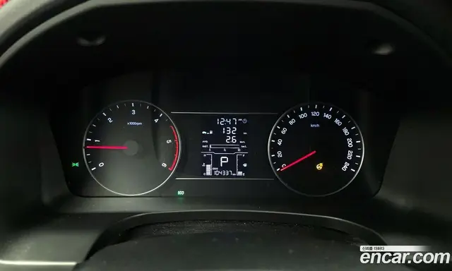 SsangYong Rexton 2019 2.2 автомат (гидро), миниатюра 11