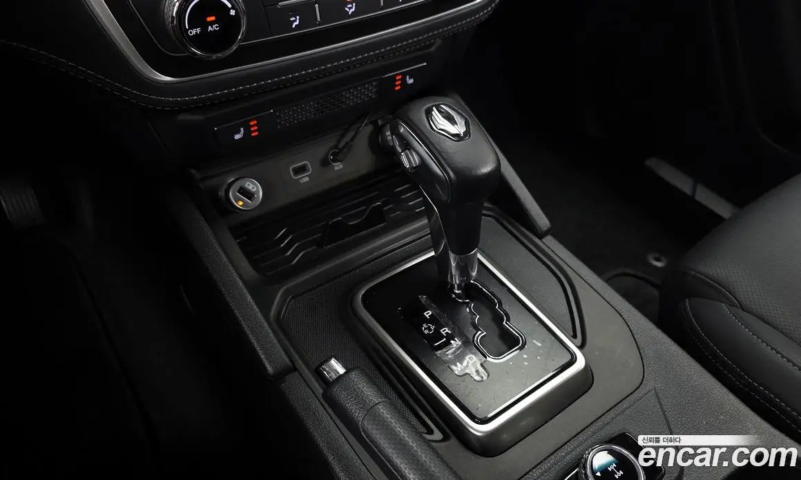 SsangYong Rexton 2019 2.2 автомат (гидро), фото 12