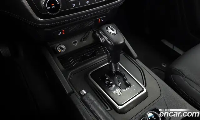 SsangYong Rexton 2019 2.2 автомат (гидро), миниатюра 12