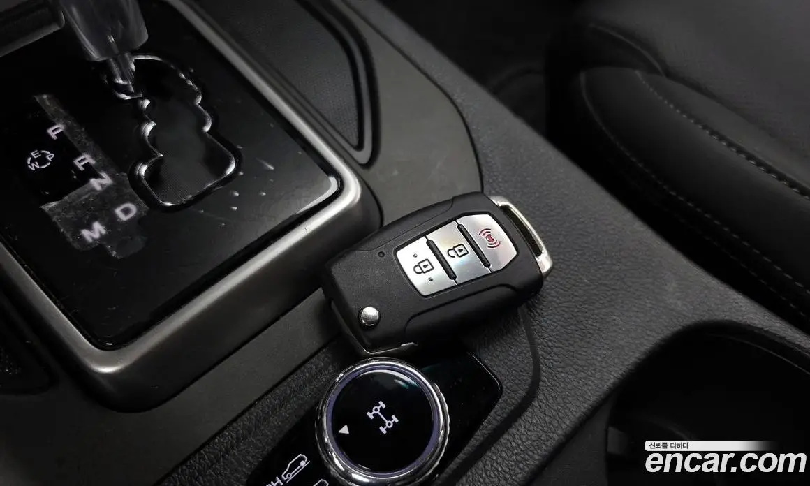 SsangYong Rexton 2019 2.2 автомат (гидро), фото 16