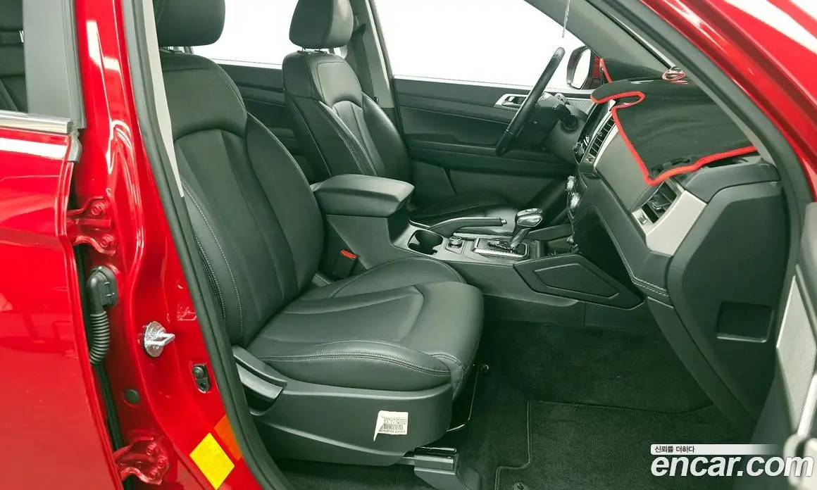 SsangYong Rexton 2019 2.2 автомат (гидро), фото 17