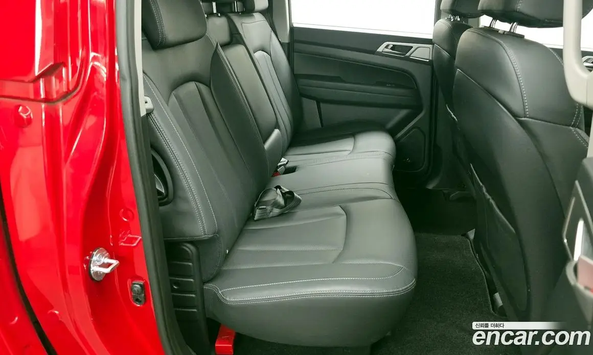SsangYong Rexton 2019 2.2 автомат (гидро), фото 18