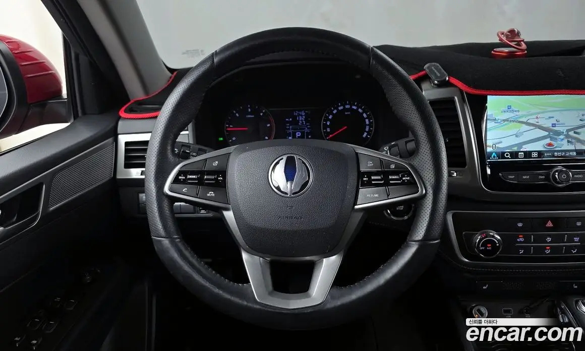 SsangYong Rexton 2019 2.2 автомат (гидро), фото 19