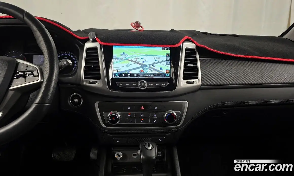 SsangYong Rexton 2019 2.2 автомат (гидро), фото 20
