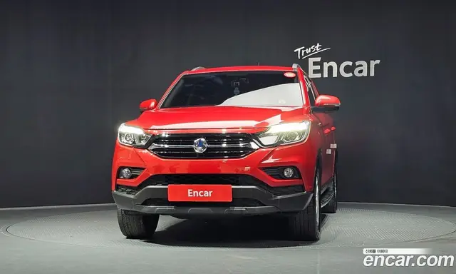 SsangYong Rexton 2019 2.2 автомат (гидро), миниатюра 3