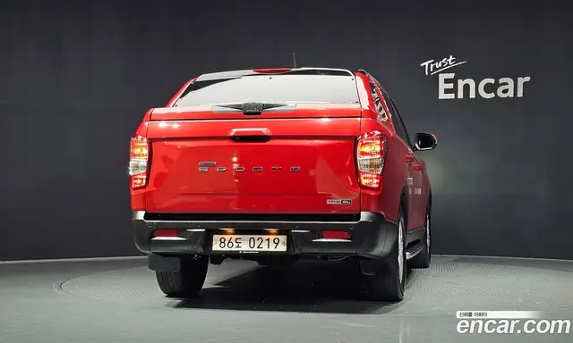 SsangYong Rexton 2019 2.2 автомат (гидро), миниатюра 4