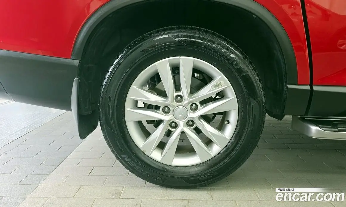 SsangYong Rexton 2019 2.2 автомат (гидро), фото 5