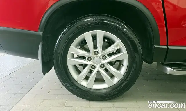 SsangYong Rexton 2019 2.2 автомат (гидро), миниатюра 5