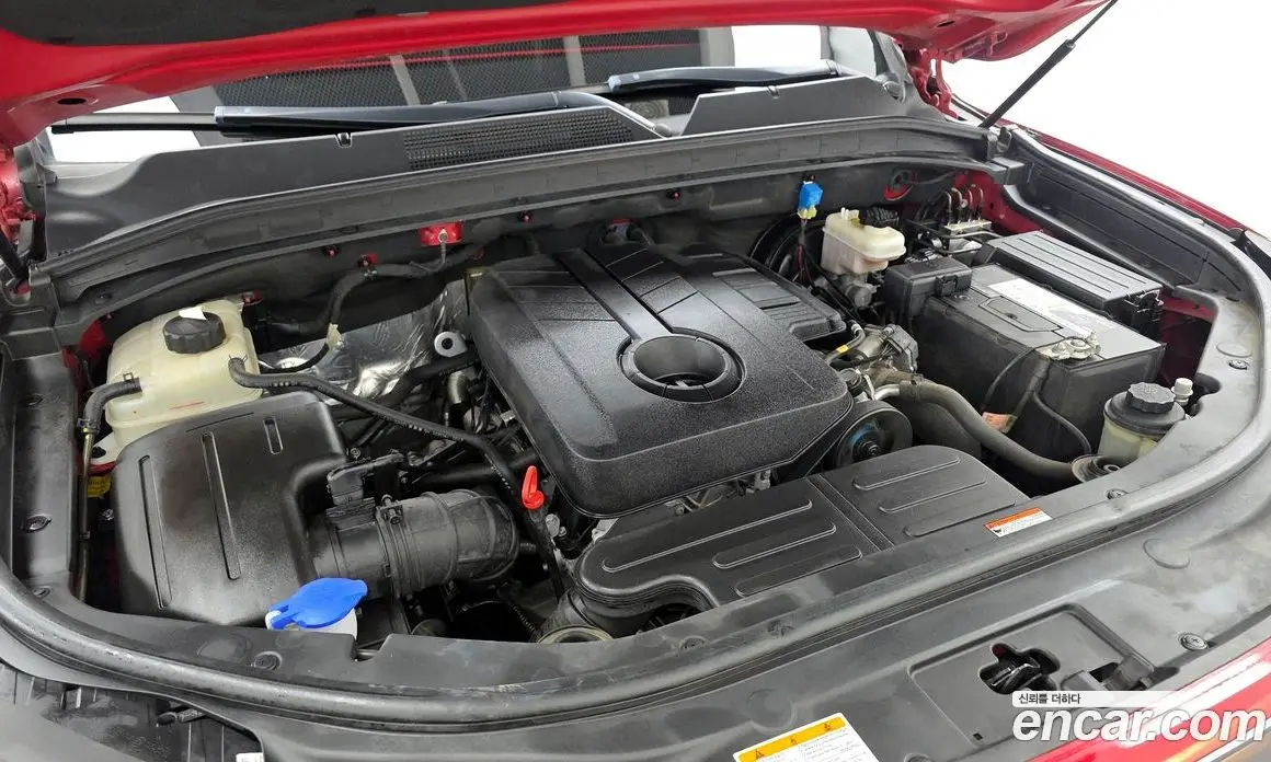 SsangYong Rexton 2019 2.2 автомат (гидро), фото 6