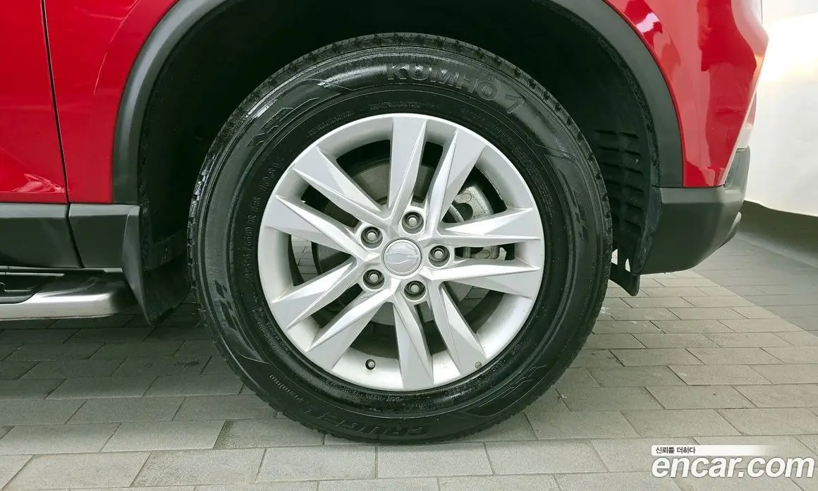 SsangYong Rexton 2019 2.2 автомат (гидро), фото 7