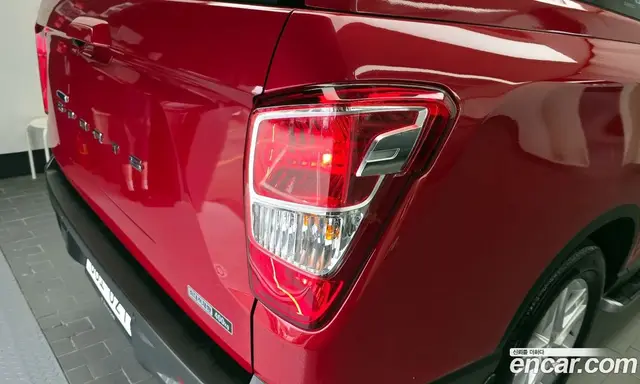 SsangYong Rexton 2019 2.2 автомат (гидро), миниатюра 9