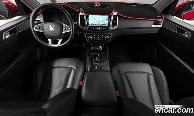 SsangYong Rexton 2019 2.2 автомат (гидро), миниатюра 10