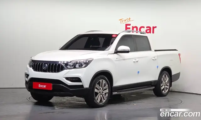 SsangYong Rexton, 2019, 39 877 км