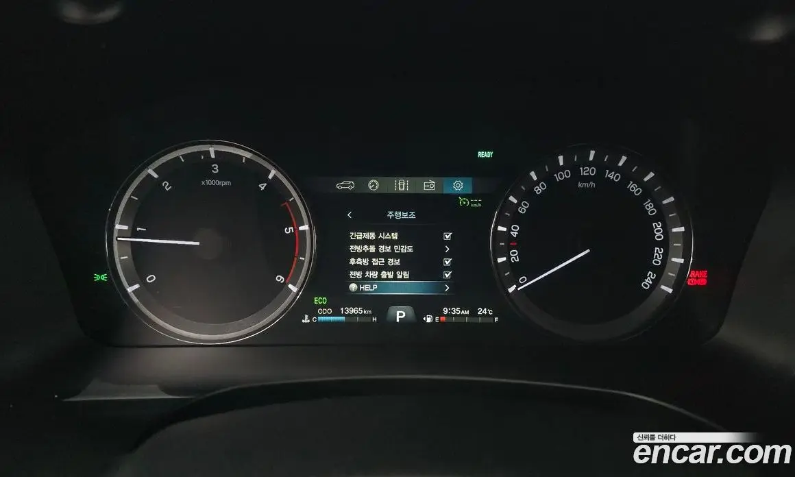 SsangYong Rexton 2021 2.2 автомат (гидро), фото 11